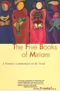 Image of five books of miriam a womans commentary on the torah