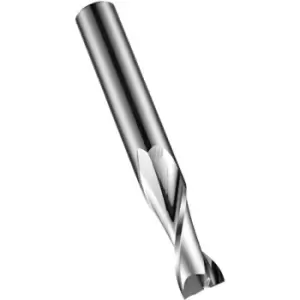 Image of S610 10.00MM Carbide 2 Flute Short Series Slot Drill - Metric