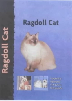 Image of Ragdoll Cat by Denise Jones Hardback