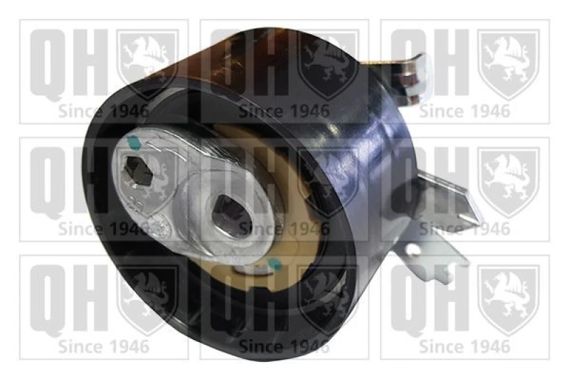 Image of QUINTON HAZELL Timing belt tensioner pulley QUINTON HAZELL QTT1302