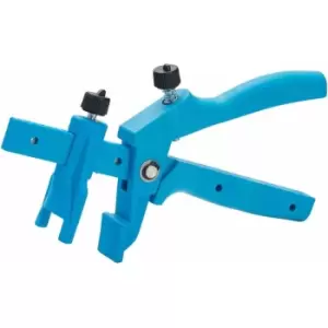 Image of OX Tools Pro Tile Level System Wedge & Spacer - Adjustable Plier - Plastic