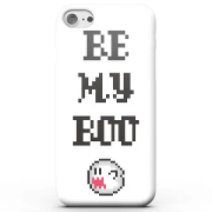 image of Super Mario Be My Boo Phone Case for iPhone and Android - iPhone 5/5s - Snap Case - Gloss