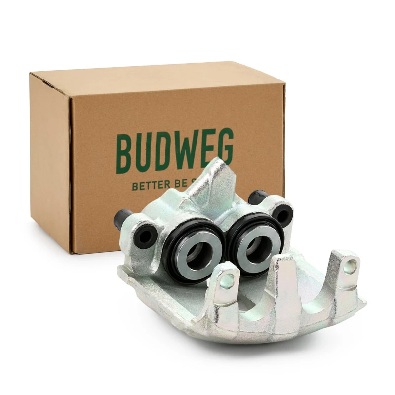 Image of BUDWEG CALIPER 343837 Brake caliper Front Axle Right Brake Caliper (78)