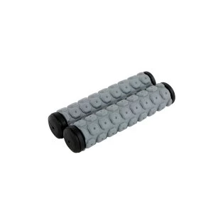 Image of ETC Dual Density Grips 130mm Grey