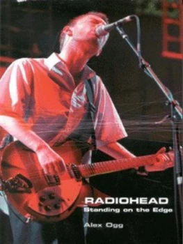 Image of Radiohead by Alex Ogg Book