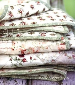 Image of Quilt by Ruth Van Haeff and Janine Flew Paperback