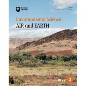 Image of Air and Earth by A. Conway Paperback