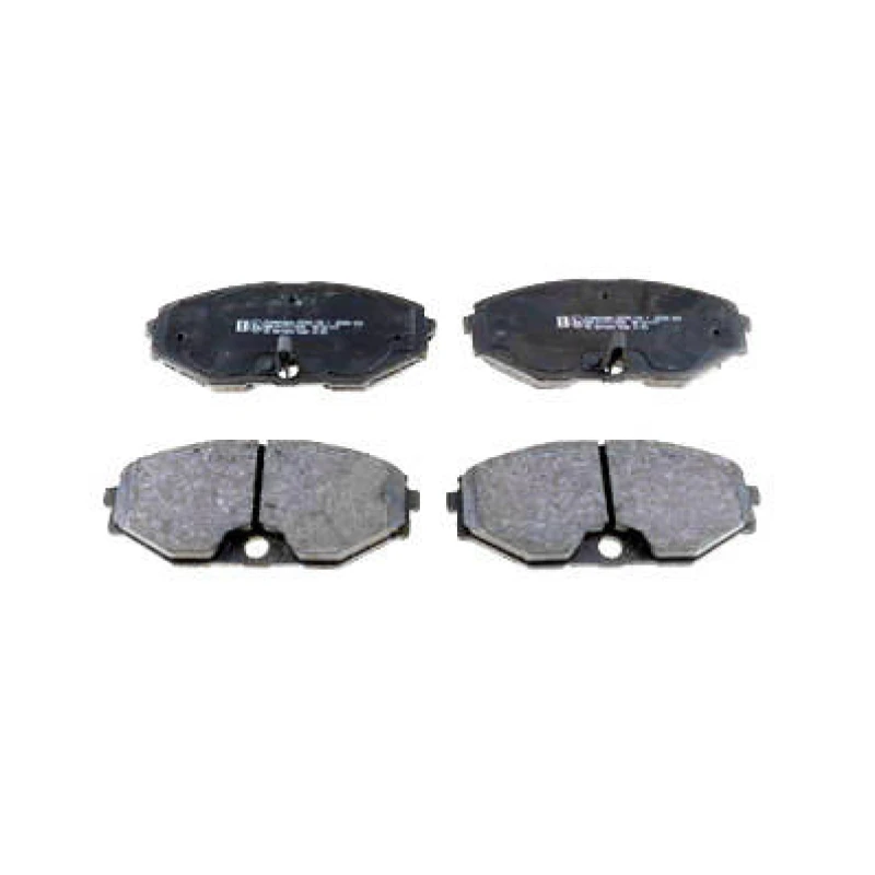 Image of ZIMMERMANN 23184.150.1 Brake pad set Front Axle, with acoustic wear warning, Photo corresponds to scope of supply Brake Pad Set,disc brake (402)