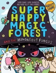 Image of Super Happy Magic Forest: The Humongous Fungus