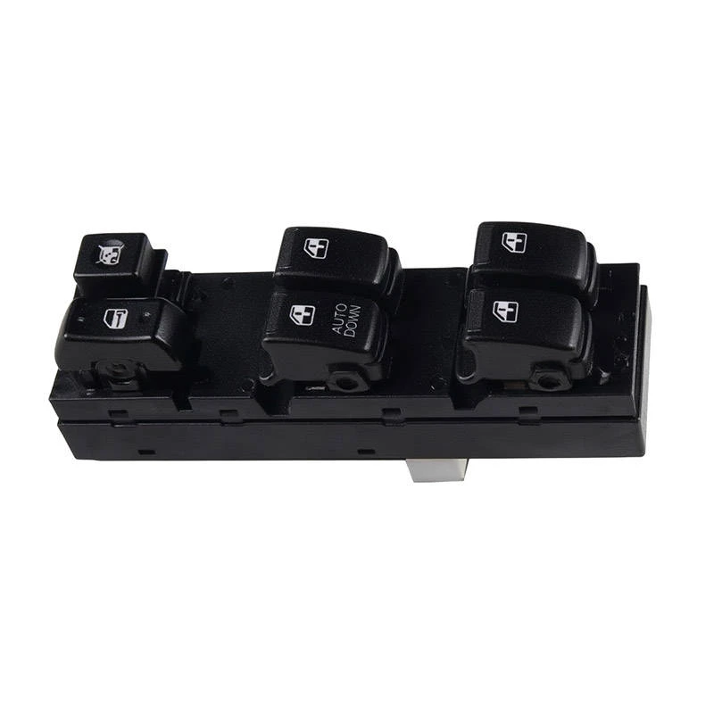 Image of OSSCA 87497 Switch, window winder Switch,window winder (1761)