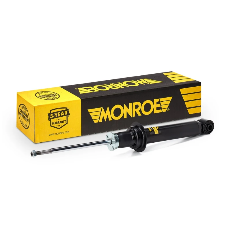 Image of MONROE 376029SP Shock absorber Gas Pressure, Twin-Tube, Spring-bearing Damper, Top pin Shock Absorber (854)