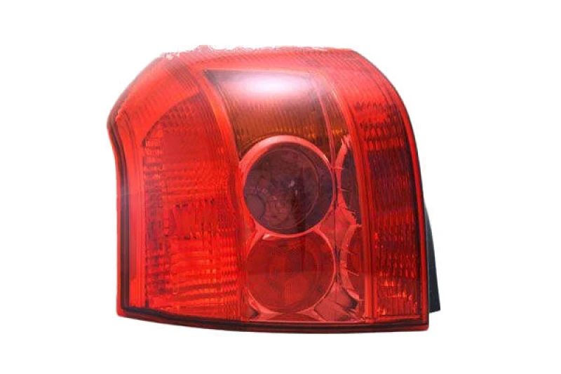 Image of JOHNS 81 11 87-7 Rear light without bulb holder, Left Combination Rearlight (391)