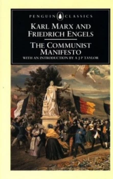 Image of The Communist Manifesto Paperback