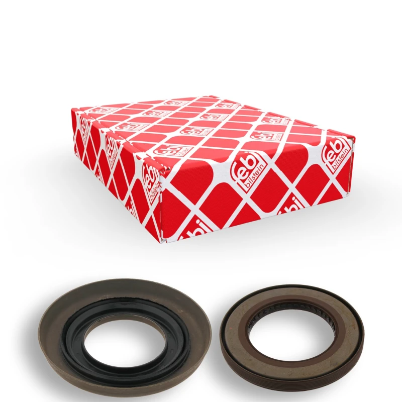 Image of FEBI BILSTEIN 29784 Gasket Set, differential Gasket Set,differential (629)