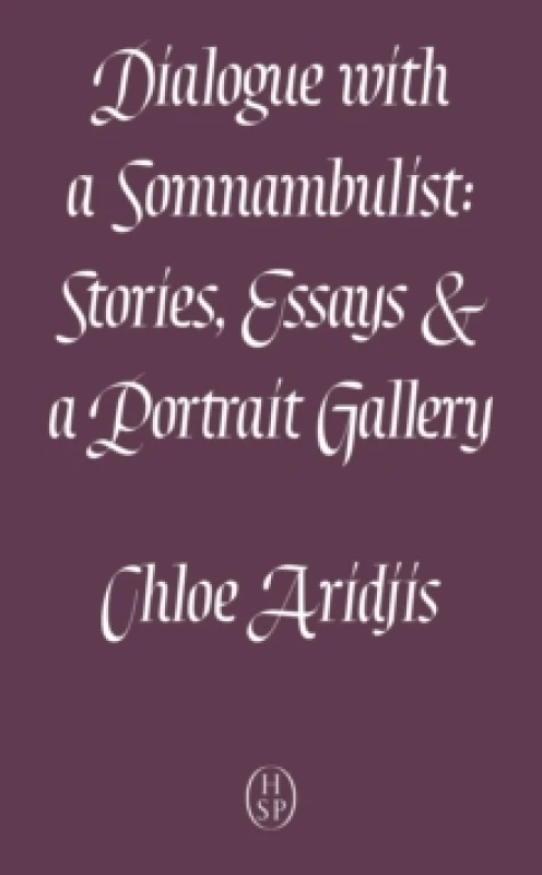 Image of Dialogue with a Somnambulist Paperback / softback