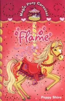 Image of Flame by Poppy Shire Book