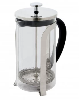 image of Robert Dyas JM539 8 Cup Stainless Steel Cafetiere