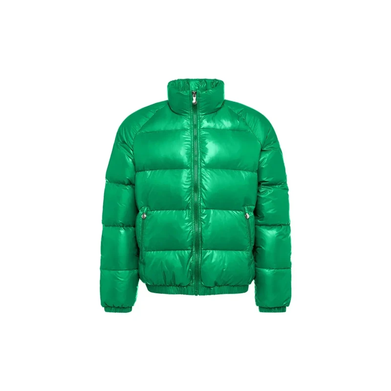 Image of Pyrenex Pyrenex's Vintage Mythic 3 Puffer Vert Unisex XS