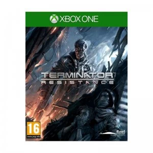 Image of Terminator Resistance Xbox One Game