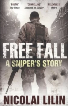 Image of Free Fall by Nicolai Lilin Paperback