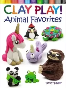 Image of Clay Play! Animal Favorites