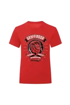Image of Comic Style Gryffindor T-Shirt