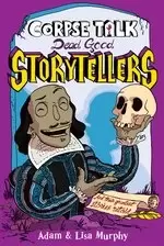 Image of Corpse Talk: Dead Good Storytellers
