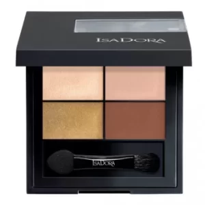 Image of Isadora Quartet Eyeshadow 05 Rose Glam