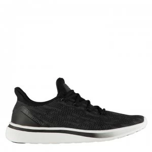 Image of Karrimor Velox 2 Mens Running Shoe - Black/White