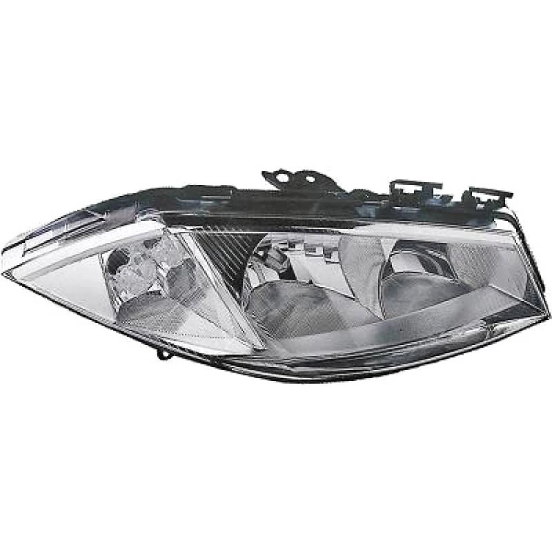 Image of DIEDERICHS 4464980 Headlights H1, Right Headlight (259)