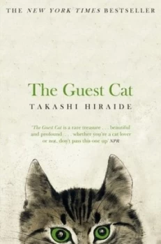 Image of The Guest Cat by Takashi Hiraide Paperback