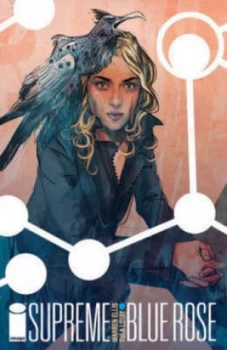 Image of Blue Rose by Warren Ellis Paperback