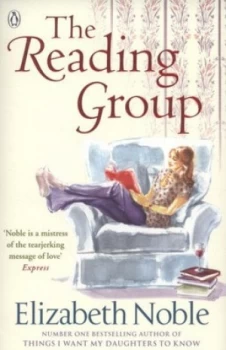 Image of The Reading Group by Elizabeth Noble Paperback