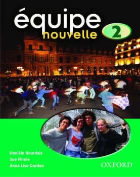 Image of Quipe Nouvelle 2 by Danile Bourdais Book