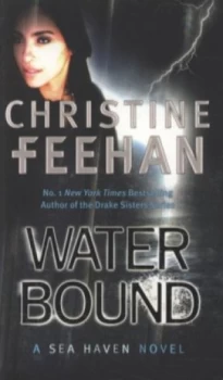 Image of Water Bound by Christine Feehan Paperback
