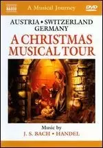 Image of naxos scenic musical journeys austria switzerland germany a christmas music
