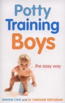 Image of Potty Training Boys - the Easy Way by Caroline Fertleman Paperback