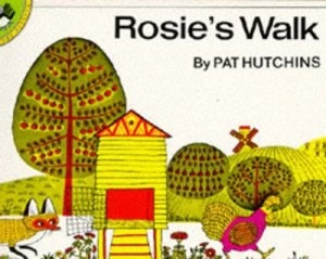 Image of Rosies Walk by Hutchins Pat Book