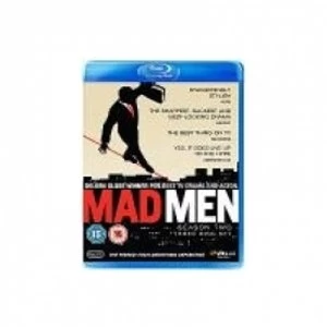 image of Mad Men Season 2 Bluray