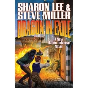 Image of Dragon in Exile Hardcover