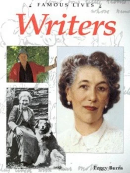 Image of Writers by Peggy Burns Paperback