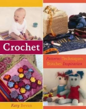Image of Crochet by Katy Bevan Paperback