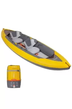 X100 1/2 Person Drop-Stitch Floor Touring Inflatable Kayak