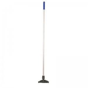 Image of Kentucky Mop Handle with Clip Blue