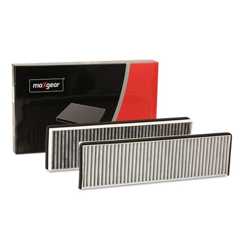 Image of MAXGEAR 26-0811 Pollen filter Activated Carbon Filter Filter,interior air (424)