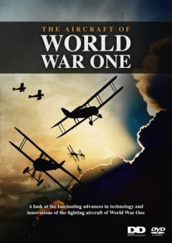 Image of Aircraft of World War One - DVD