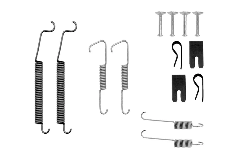 Image of Brake shoe fitting kit Bosch 1 987 475 283