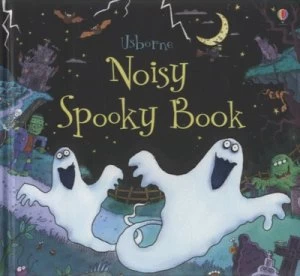 Image of Usborne Noisy Spooky Book by Sam Taplin and Lee Wildish Hardback