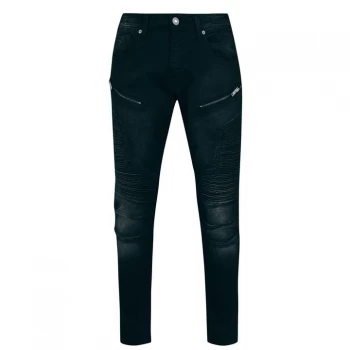 image of 883 Police Jeans - Black