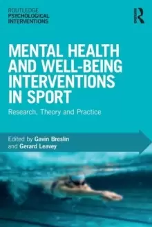 Image of Mental Health and Well-being Interventions in Sport : Research, Theory and Practice
